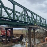 Završena izgradnja novog železničkog mosta u Zrenjaninu 10