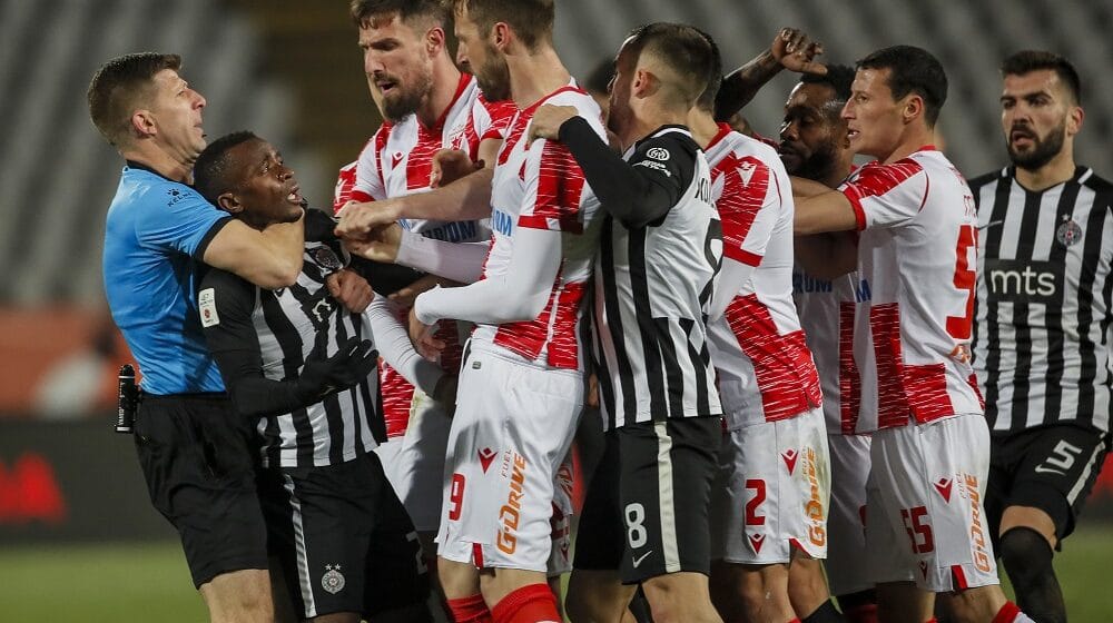 Država opet platila put u Evropu Zvezdi i Partizanu 1