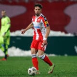 Crvena zvezda odbila četiri miliona evra za Strahinju Erakovića 2