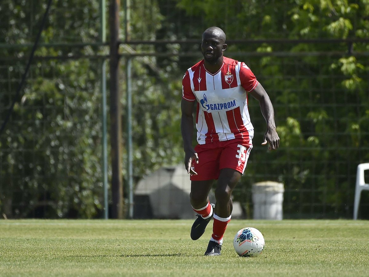 NIJE SAMO SANOGO! Crvena zvezda bez još jednog IGRAČA u Nišu