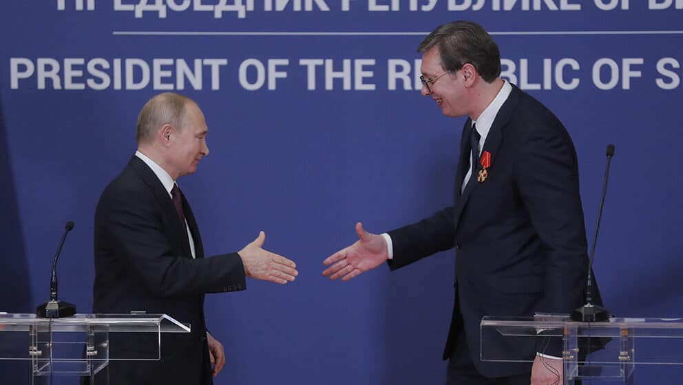 Francuski list: Tesne veze s Rusijom ne olakšavaju Srbiji put ka članstvu u EU 1