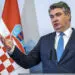 Milanović prvi predao kandidaturu za predsednika: "I tako je to uvek u životu" 1