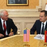 Razgovor jedini način za rešavanje pitanja Kosova: Dačić i Hil nakon sastanka 5