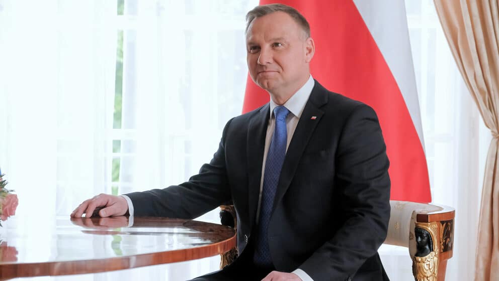 Andrzej Duda