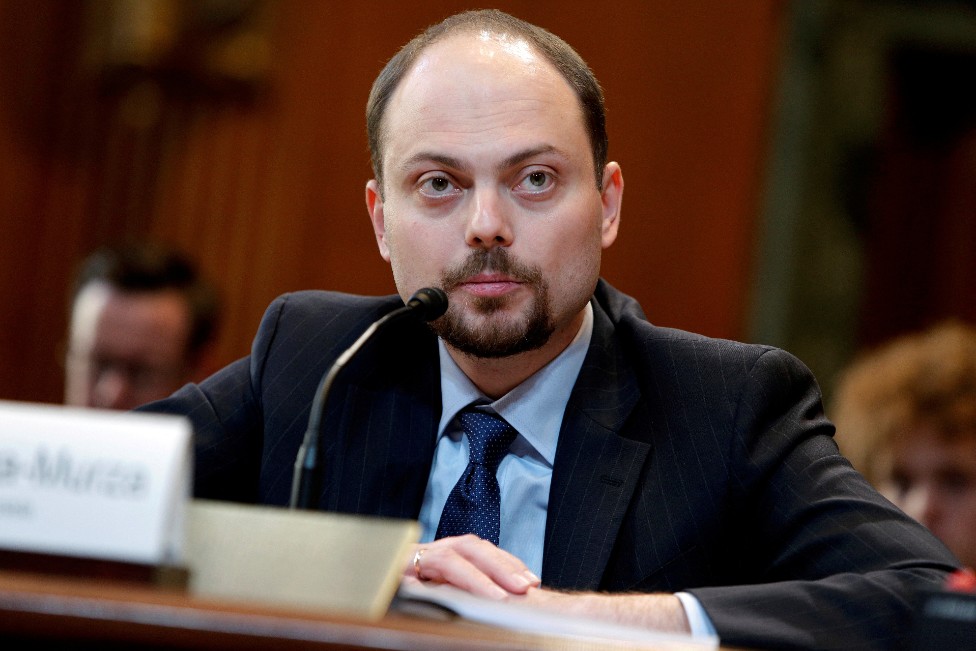 Vladimir Kara-Murza