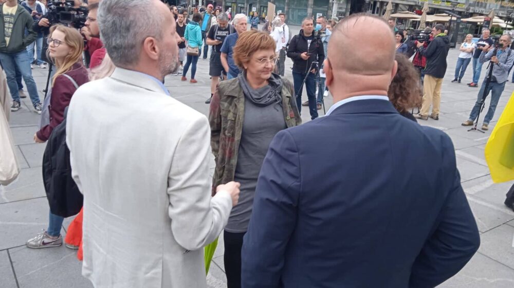 Biljana Stojković: Solidarnost i humanost Ukrajinaca, Rusa i Belorusa jednih prema drugima dobra lekcija i za nas ovde 1