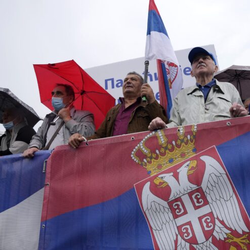 BLOG: Vučić položio zakletvu za drugi predsednički mandat (FOTO, VIDEO) 2