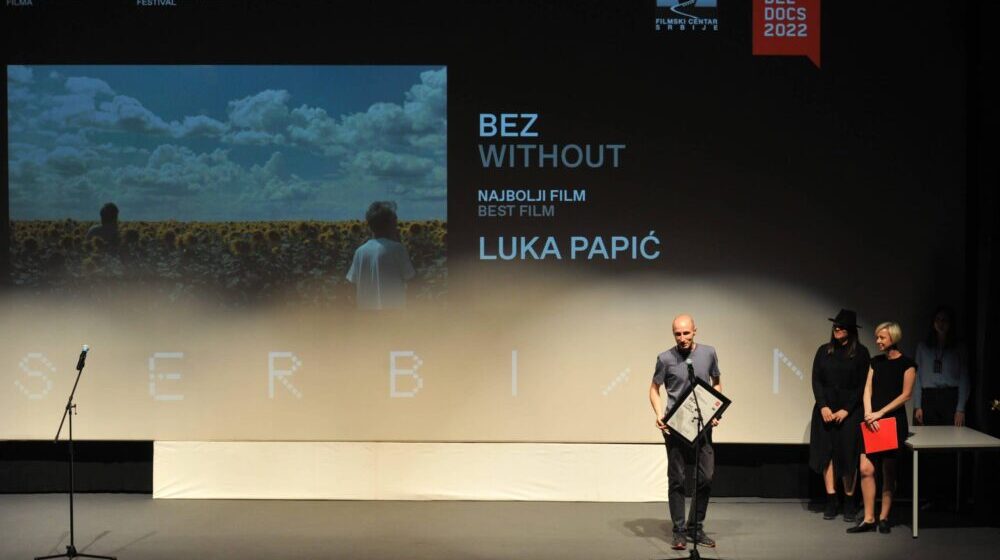 Filmu "Bez" Luke Papića Gran pri, pobednik međunarodnog programa „Pozni avgust“ 1