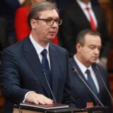 Ceo govor Aleksandra Vučića na inauguraciji u Skupštini Srbije 3