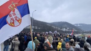 Požežanin oslobođen krivice da je organizovao blokade saobraćajnica 2