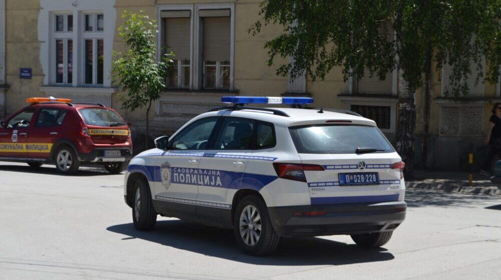 Vranje: Maloletnik kod koga je pronađen gasni pištolj pušten na slobodu 1