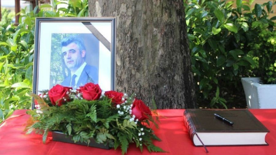 Punoletstvo ubistva Duška Jovanovića, crna mrlja države Crne Gore 1