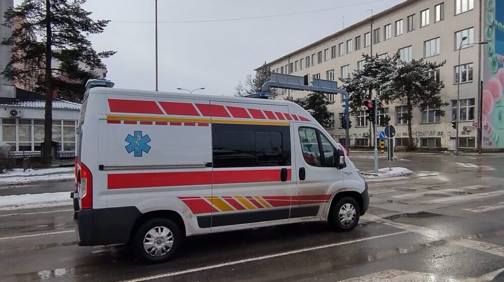 Kragujevačka Hitna pomoći juče 15 puta intervenisala na javnim mestima 1