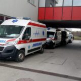 Kragujevačka Hitna pomoći obavila juče 129 pregleda i 61 teren 6