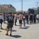 Zrenjaninski srednjoškolci imali generalnu probu maturskog plesa, policija najavila promociju svoje službe 4