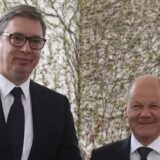 Nemačka štampa pred dolazak Šolca: Vučićev kolut unazad 6