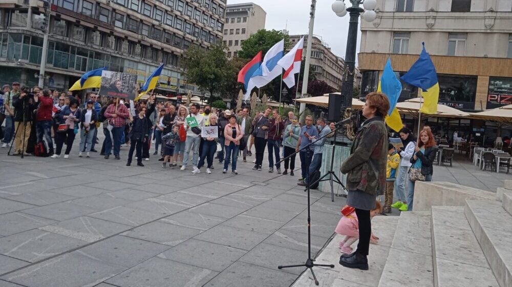 Biljana Stojković: Jedino nam treba solidarnost da sačuvamo ceo svet 1