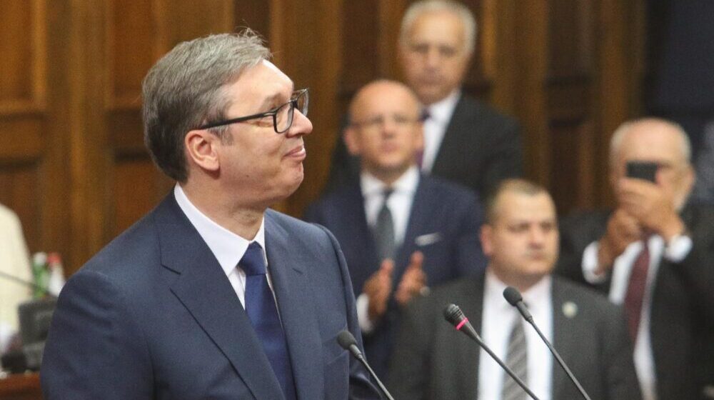 Car Naruhito čestitao Vučiću preuzimanje drugog mandata 1