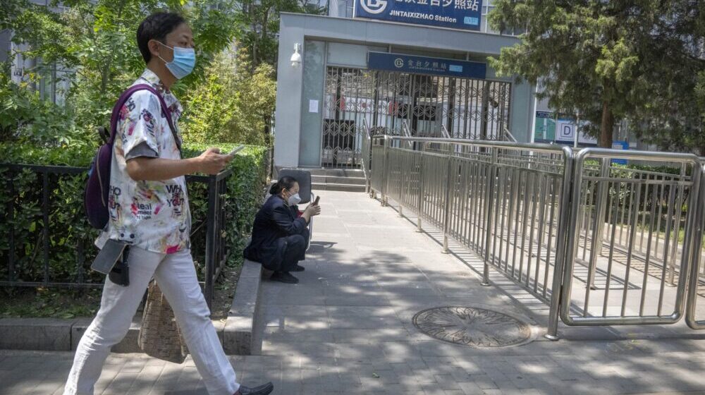 Peking zatvorio 10 odsto stanica podzemne železnice kao mere protiv širenja korone 1