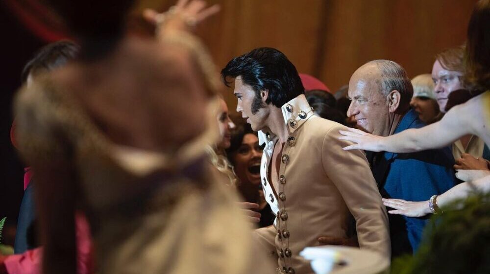 Veče Elvisa Prislija uz nastup Filipa Žmahera i projekciju filma "Elvis" 22. juna u MTS dvorani 1