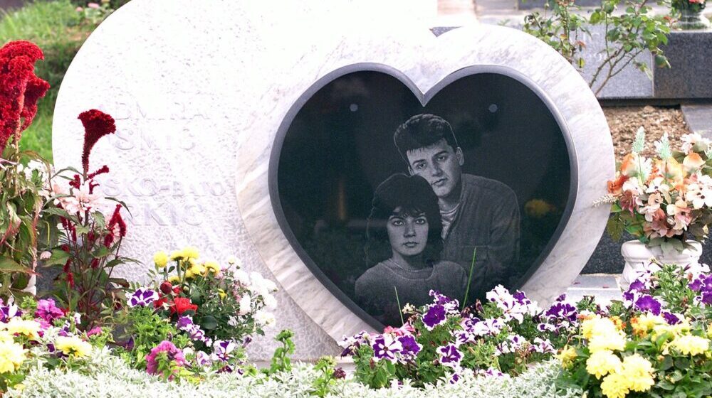 Boško i Admira ubijeni su pre 31 godinu: Snajperima likvidirani "sarajevski Romeo i Julija" 1