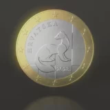Predstavljena nova kovanica evra sa motivom kune 2
