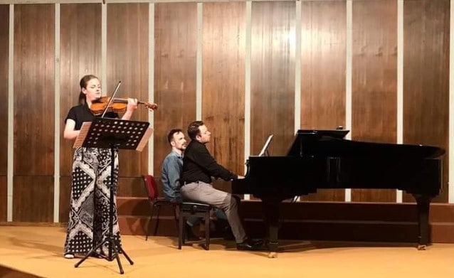Koncert nastavnika održan je povodom dana zaječarske muzičke škole “Stevan Mokranjac” 1
