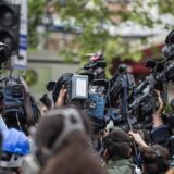 Stalna radna grupa za bezbednost novinara apeluje da se novinarima obezbedi nesmetan rad na protestu 5