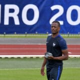 Evra isprozivao Mančester siti i Gvardiolu 12