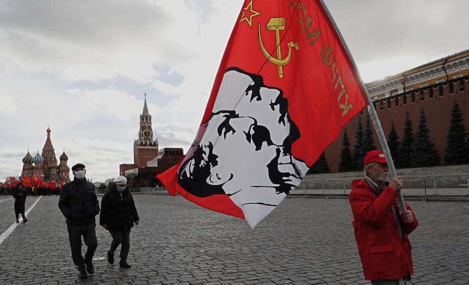 Kejsi Mišel: Zapad mora težiti dekolonizaciji Rusije 1