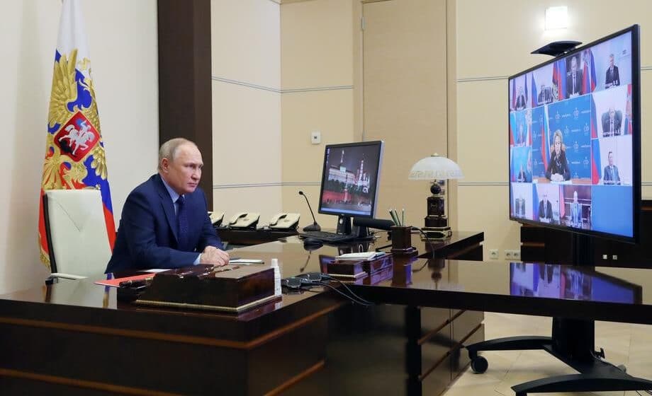 Hristo Grozev: Uži krug oko Putina prihvatio da je rat u Ukrajini izgubljen 1