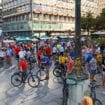 Međunarodni dan bicikla u Beogradu obeležen grupnom vožnjom građana trasom od 11 kilometara 13
