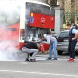 zapaljen autobus gsp foto Miroslav Dragojevic