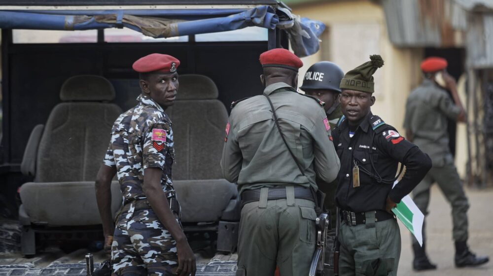 Nigerijski zvaničnici: Desetine ubijene u napadu na crkvu 1