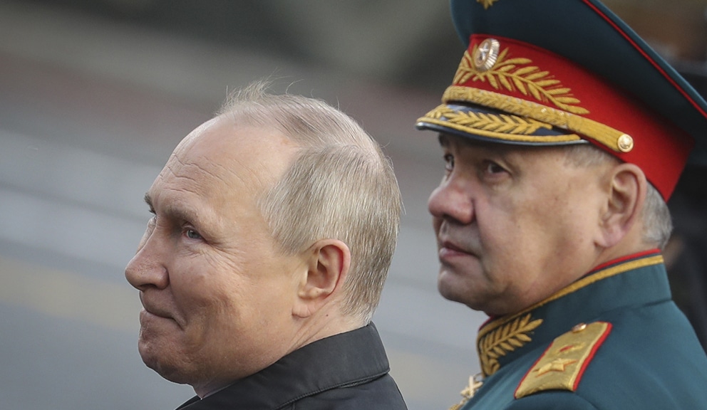 Ko je čovek koji se jedini usudio da Putinu otvoreno kaže da ruska vojna taktika u Ukrajini - vodi u poraz? 3
