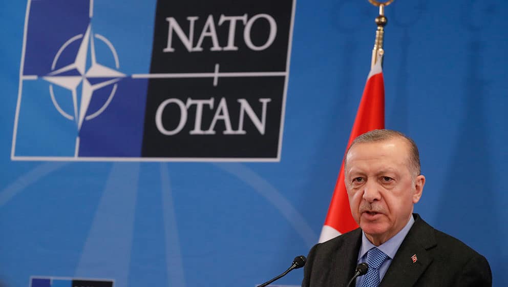 Erdogan na Samitu NATO dobio šta je tražio 1
