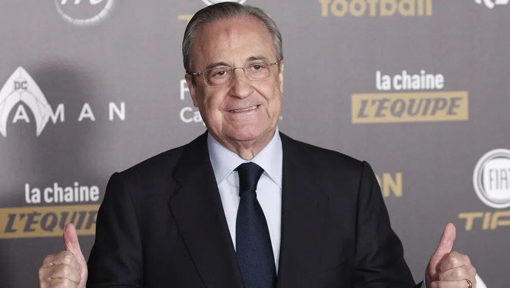 Florentino Perez