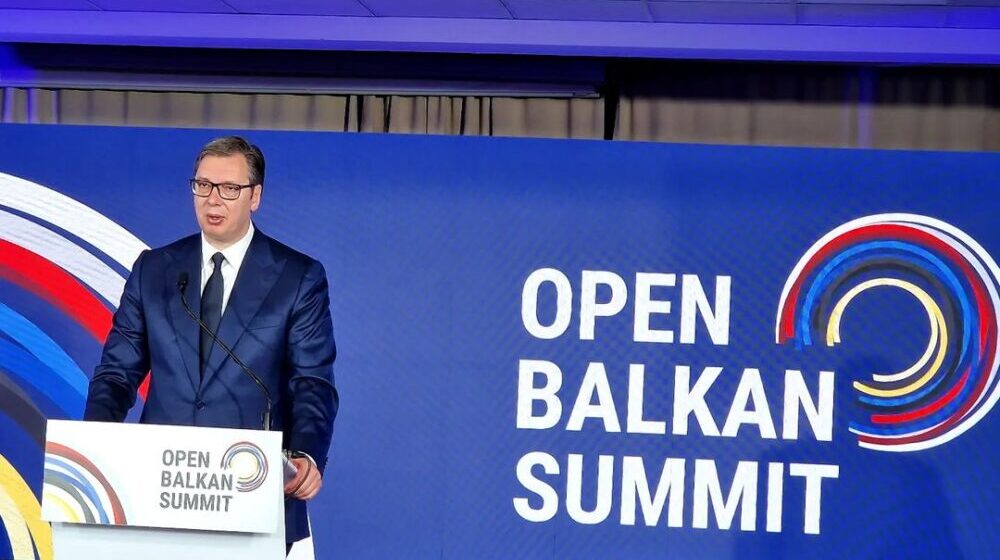 Vučić o pridruživanju Crne Gore i BiH Otvorenom Balkanu: Neću nikoga da molim, ako hoćete dođite 1