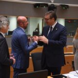 Vučić zahvalio Šarl Mišelu na zaključcima Evropskog saveta 4