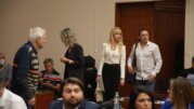 Nikodijević ponovo predsednik Skupštine grada Beograda: "Za" glasalo 57 odbornika, nema nevažećih glasova 9