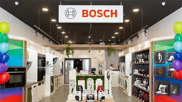 Godinu dana primene originalnog koncepta: Prvi rođendan Bosch Concept Store-a 1