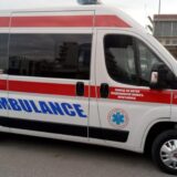 Hitnoj pomoći u Kragujevcu intervenisala juče 12 puta na javnim mestima 10