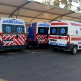 Hitna pomoć juče u Kragujevcu obavila 163 pregleda i 48 terena 8