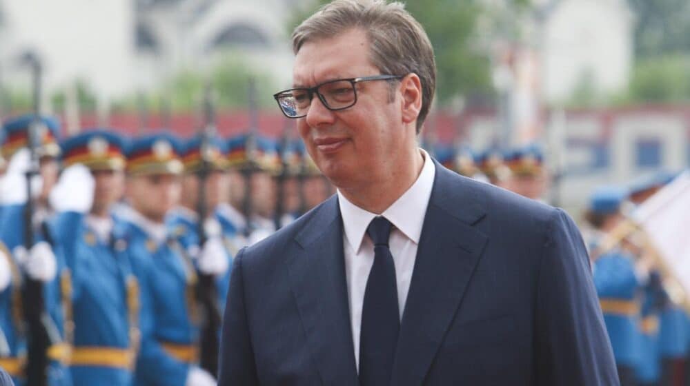 Vučić nakon razgovora sa Šolcom: Na decidan i oštar način tražio od Srbije da se priključi sankcijama protiv Rusije 1