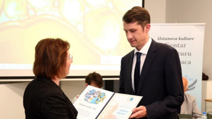 Subotica: Dodeljene nagrade zaslužnima za uvođenje bunjevačkog jezika u službenu upotrebu 1