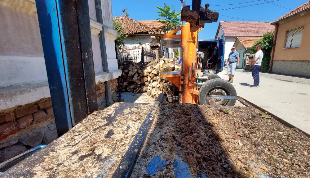 U Zaječaru cena kubika drva skočila na 8.000 dinara i ona nije konačna 4