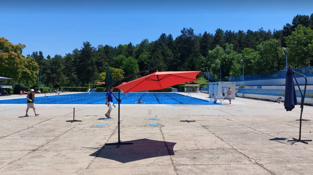U Zaječaru uskoro počinje da radi bazen: Popust za penzionere 20 odsto 14