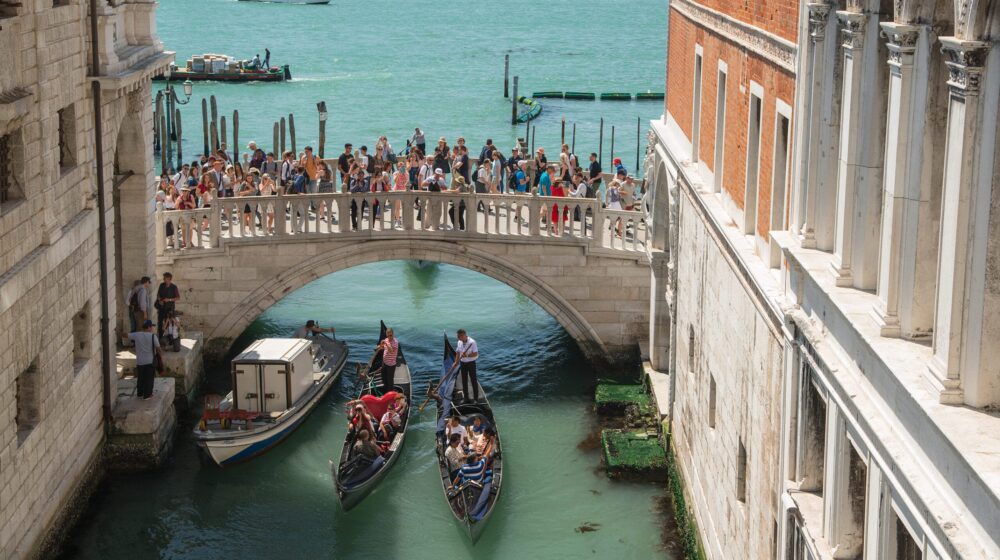 Venecija (1): U gužvi među turistima 1
