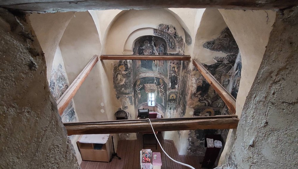 Srpski Notr Dam: Bogorodičina crkva u Donjoj Kamenici kod Knjaževca 2