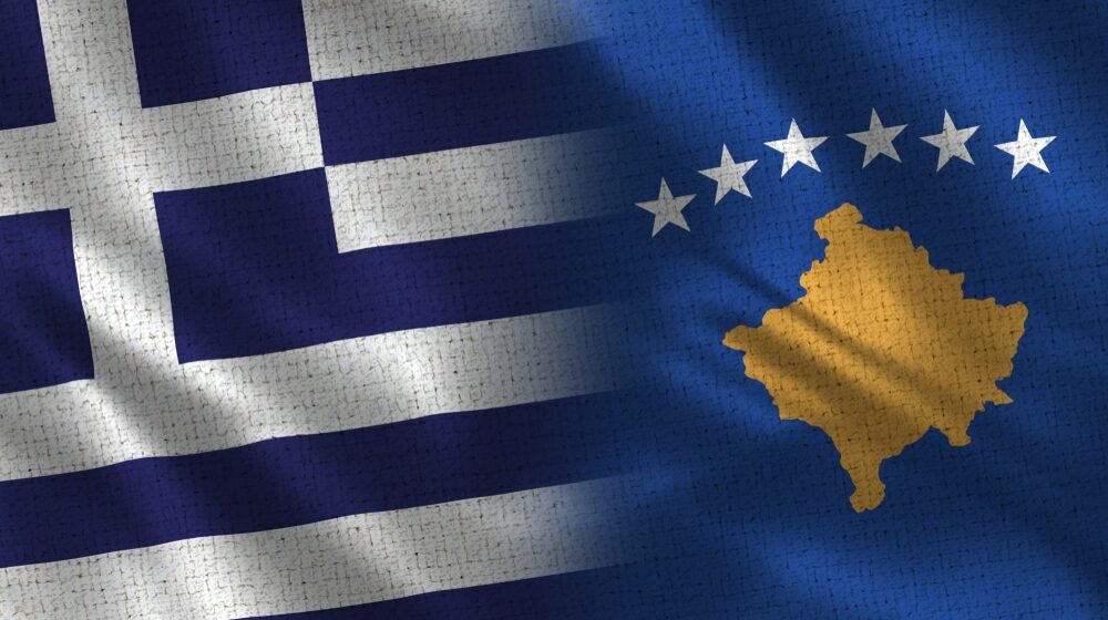 Predsednici skupština Kosova i Grčke razgovarali o unapređenju saradnje 1